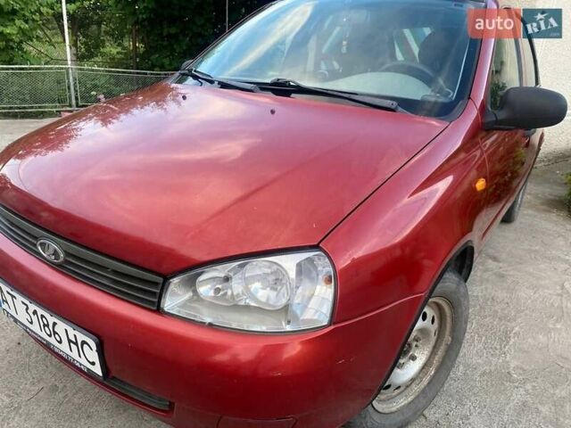 ВАЗ 1119 Калина, об'ємом двигуна 1.39 л та пробігом 122 тис. км за 3500 $, фото 15 на Automoto.ua