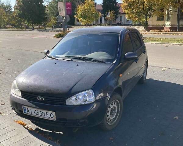 ВАЗ 1119 Калина, об'ємом двигуна 1.6 л та пробігом 144 тис. км за 2500 $, фото 4 на Automoto.ua