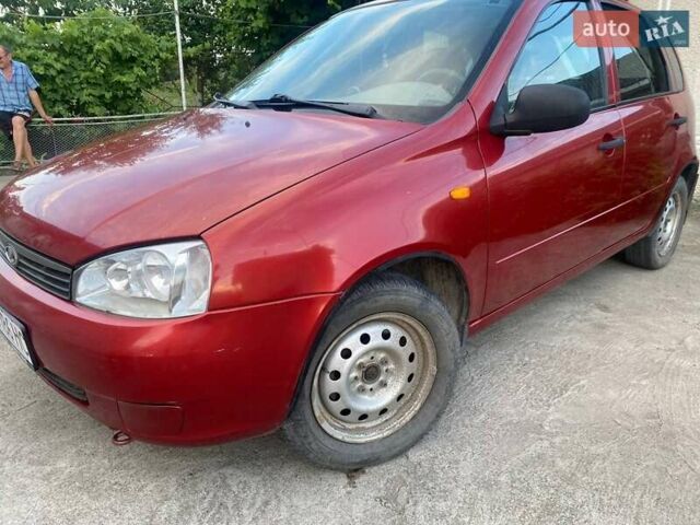 ВАЗ 1119 Калина, об'ємом двигуна 1.39 л та пробігом 122 тис. км за 3500 $, фото 10 на Automoto.ua