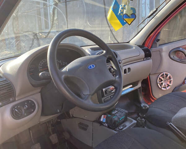 ВАЗ 1119 Калина, объемом двигателя 1.4 л и пробегом 140 тыс. км за 2600 $, фото 5 на Automoto.ua