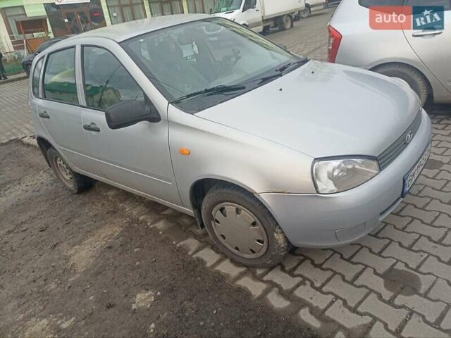 ВАЗ 1119 Калина, об'ємом двигуна 1.6 л та пробігом 115 тис. км за 2000 $, фото 1 на Automoto.ua