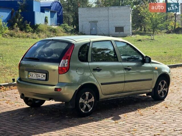 ВАЗ 1119 Калина, об'ємом двигуна 1.4 л та пробігом 89 тис. км за 2100 $, фото 7 на Automoto.ua
