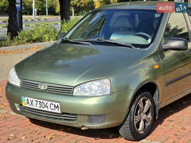 ВАЗ 1119 Калина, об'ємом двигуна 1.4 л та пробігом 89 тис. км за 2100 $, фото 3 на Automoto.ua