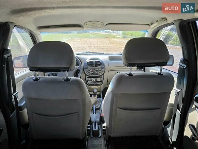 ВАЗ 1119 Калина, об'ємом двигуна 1.4 л та пробігом 89 тис. км за 2100 $, фото 17 на Automoto.ua