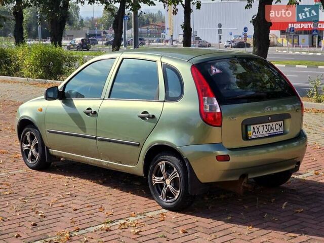 ВАЗ 1119 Калина, об'ємом двигуна 1.4 л та пробігом 89 тис. км за 2100 $, фото 5 на Automoto.ua