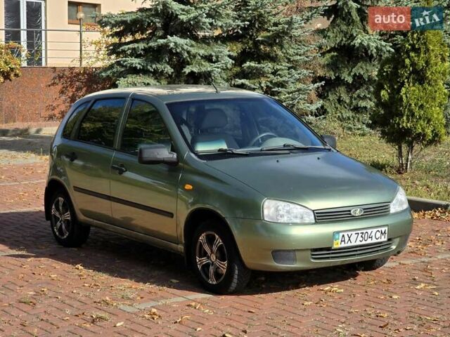 ВАЗ 1119 Калина, объемом двигателя 1.4 л и пробегом 89 тыс. км за 2100 $, фото 10 на Automoto.ua