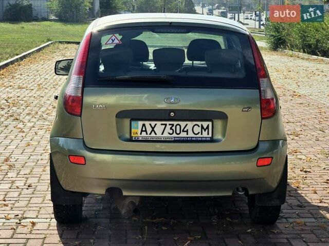 ВАЗ 1119 Калина, об'ємом двигуна 1.4 л та пробігом 89 тис. км за 2100 $, фото 6 на Automoto.ua