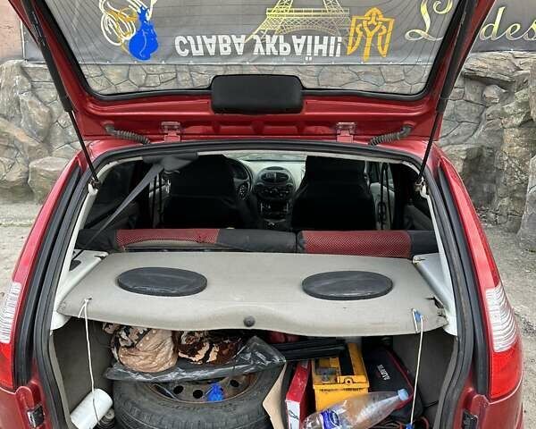 ВАЗ 1119 Калина, об'ємом двигуна 1.6 л та пробігом 274 тис. км за 2800 $, фото 6 на Automoto.ua