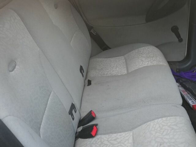 Желтый ВАЗ 1119 Калина, объемом двигателя 1.6 л и пробегом 116 тыс. км за 1450 $, фото 2 на Automoto.ua