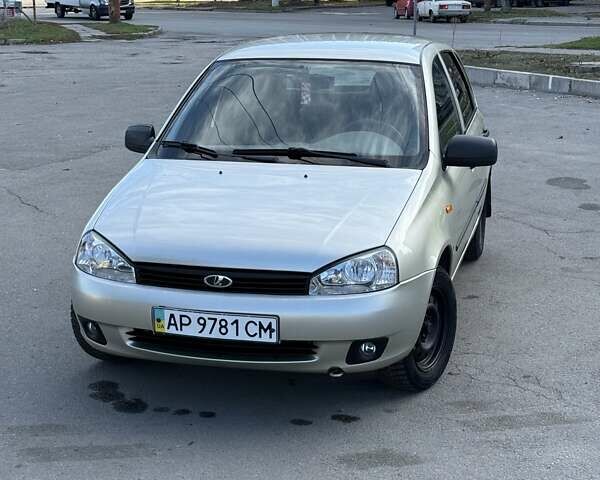 Желтый ВАЗ 1119 Калина, объемом двигателя 1.6 л и пробегом 58 тыс. км за 3100 $, фото 22 на Automoto.ua