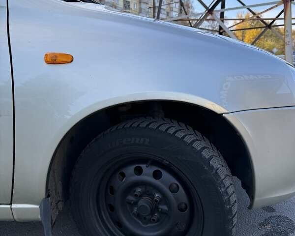 Желтый ВАЗ 1119 Калина, объемом двигателя 1.6 л и пробегом 58 тыс. км за 3100 $, фото 21 на Automoto.ua