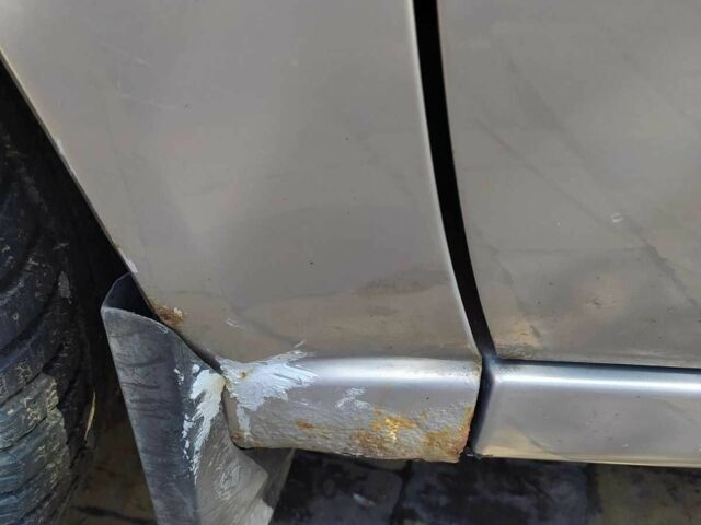 Серый ВАЗ 1119 Калина, объемом двигателя 1.6 л и пробегом 98 тыс. км за 1700 $, фото 3 на Automoto.ua