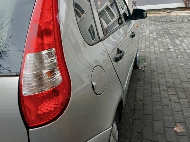 Сірий ВАЗ 1119 Калина, об'ємом двигуна 1.6 л та пробігом 120 тис. км за 1417 $, фото 5 на Automoto.ua