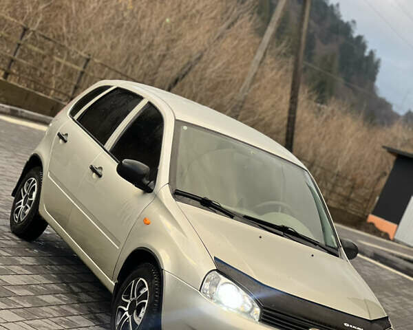 Серый ВАЗ 1119 Калина, объемом двигателя 1.6 л и пробегом 60 тыс. км за 2250 $, фото 3 на Automoto.ua