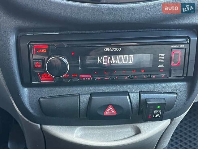 Сірий ВАЗ 1119 Калина, об'ємом двигуна 1.6 л та пробігом 160 тис. км за 2990 $, фото 17 на Automoto.ua