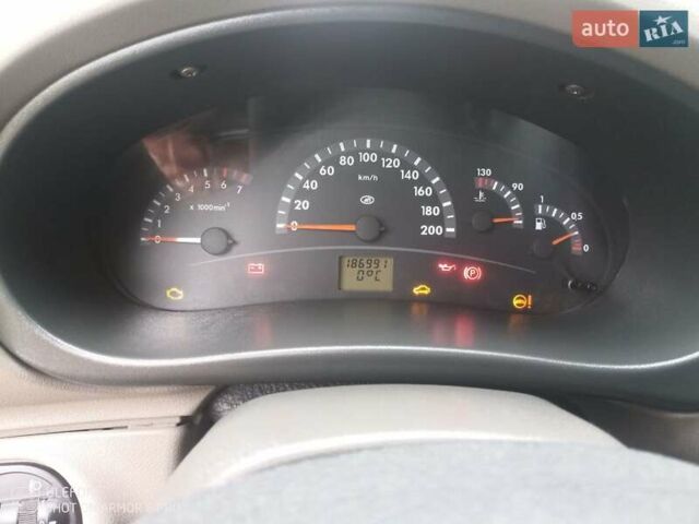 Серый ВАЗ 1119 Калина, объемом двигателя 1.6 л и пробегом 186 тыс. км за 1600 $, фото 1 на Automoto.ua