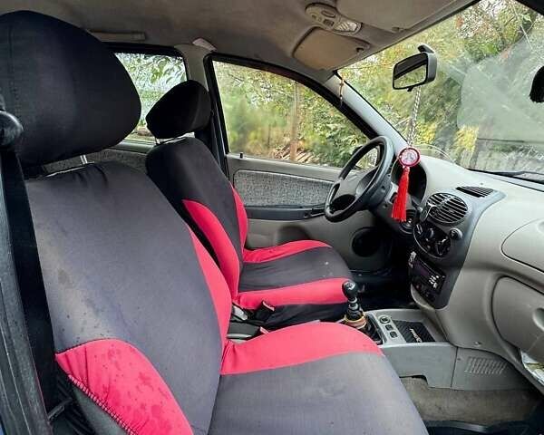 Серый ВАЗ 1119 Калина, объемом двигателя 1.6 л и пробегом 170 тыс. км за 1440 $, фото 1 на Automoto.ua