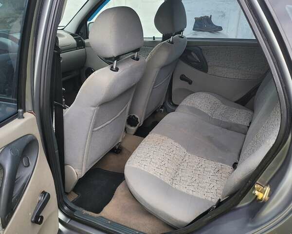 Сірий ВАЗ 1119 Калина, об'ємом двигуна 1.6 л та пробігом 120 тис. км за 1600 $, фото 7 на Automoto.ua