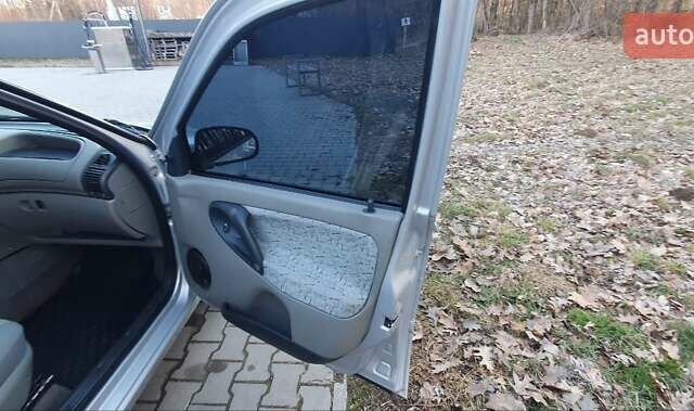 Сірий ВАЗ 1119 Калина, об'ємом двигуна 1.6 л та пробігом 160 тис. км за 2500 $, фото 16 на Automoto.ua