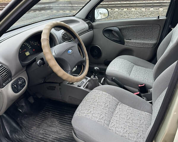 Серый ВАЗ 1119 Калина, объемом двигателя 1.6 л и пробегом 98 тыс. км за 1300 $, фото 7 на Automoto.ua