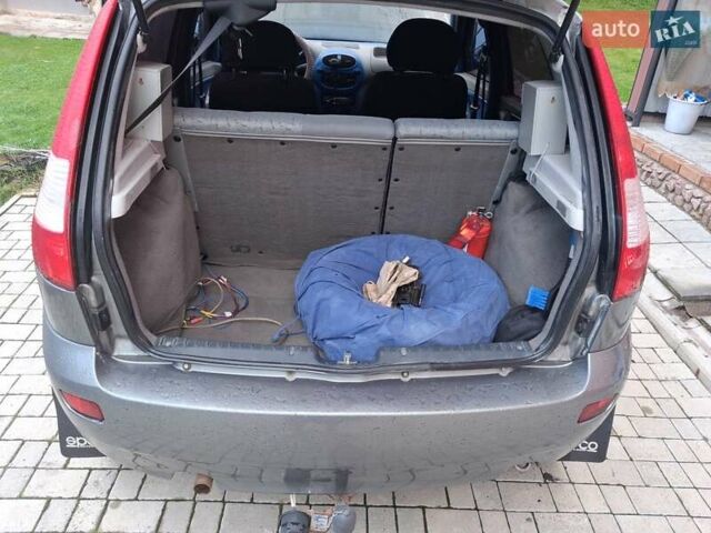 Сірий ВАЗ 1119 Калина, об'ємом двигуна 1.6 л та пробігом 200 тис. км за 2200 $, фото 6 на Automoto.ua