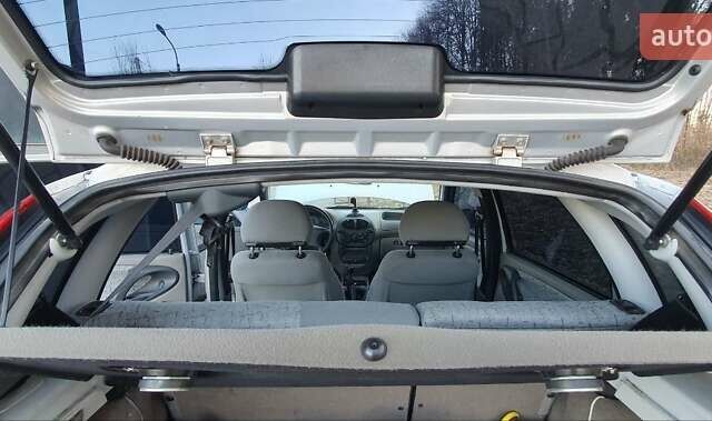 Сірий ВАЗ 1119 Калина, об'ємом двигуна 1.6 л та пробігом 160 тис. км за 2500 $, фото 28 на Automoto.ua