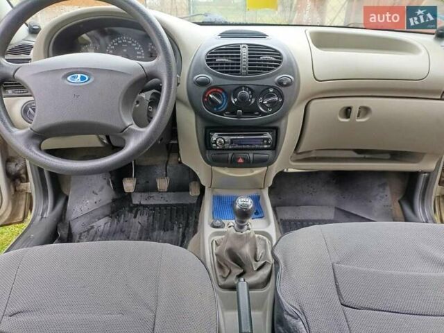 Серый ВАЗ 1119 Калина, объемом двигателя 1.6 л и пробегом 68 тыс. км за 2900 $, фото 3 на Automoto.ua