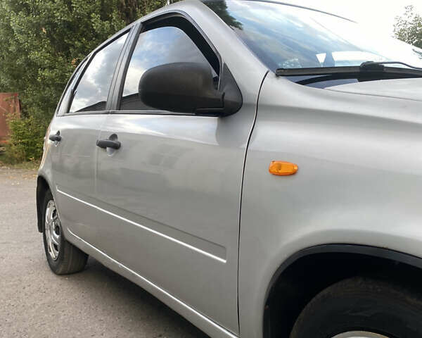 Сірий ВАЗ 1119 Калина, об'ємом двигуна 1.6 л та пробігом 245 тис. км за 1450 $, фото 1 на Automoto.ua
