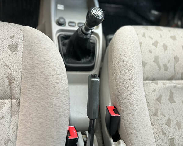 Серый ВАЗ 1119 Калина, объемом двигателя 1.6 л и пробегом 60 тыс. км за 2250 $, фото 11 на Automoto.ua