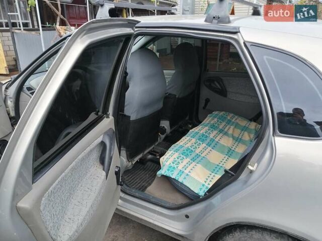 ВАЗ 1119 Калина 2007 у Прилуках на Automoto.ua Сірий ВАЗ 1119 Калина, об'ємом двигуна 1.6 л та пробігом 211 тис. км за 3000 $, фото 5 на Automoto.ua