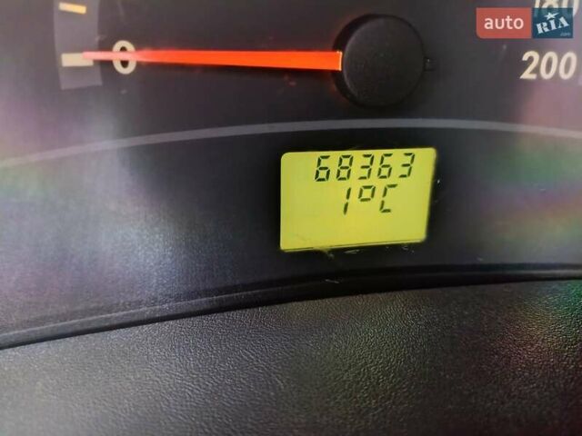 Серый ВАЗ 1119 Калина, объемом двигателя 1.6 л и пробегом 68 тыс. км за 2900 $, фото 1 на Automoto.ua