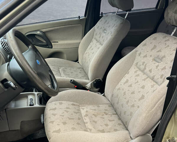 Серый ВАЗ 1119 Калина, объемом двигателя 1.6 л и пробегом 60 тыс. км за 2250 $, фото 9 на Automoto.ua