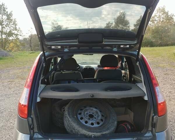 Сірий ВАЗ 1119 Калина, об'ємом двигуна 1.6 л та пробігом 127 тис. км за 1450 $, фото 3 на Automoto.ua