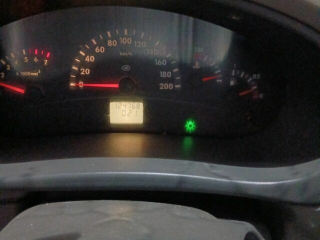 Серый ВАЗ 1119 Калина, объемом двигателя 1.6 л и пробегом 124 тыс. км за 2100 $, фото 9 на Automoto.ua