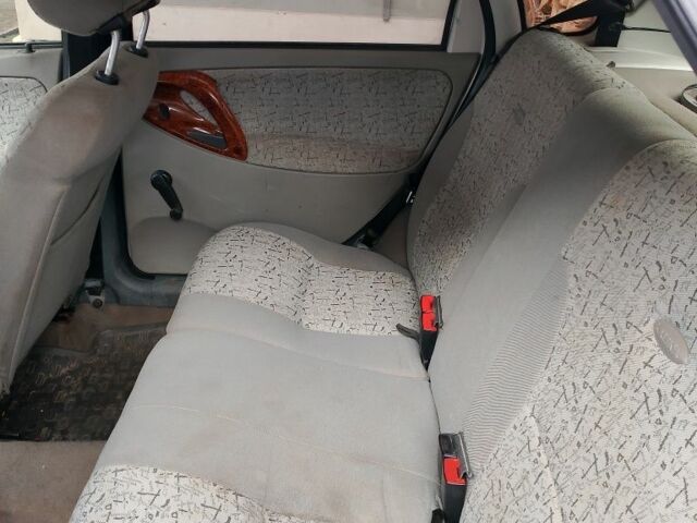 Сірий ВАЗ 1119 Калина, об'ємом двигуна 1.6 л та пробігом 120 тис. км за 1417 $, фото 9 на Automoto.ua