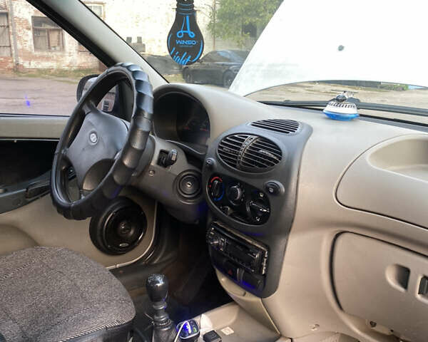 Сірий ВАЗ 1119 Калина, об'ємом двигуна 1.6 л та пробігом 245 тис. км за 1450 $, фото 21 на Automoto.ua