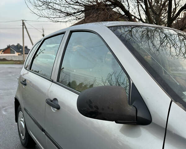 Серый ВАЗ 1119 Калина, объемом двигателя 1.6 л и пробегом 98 тыс. км за 1999 $, фото 8 на Automoto.ua