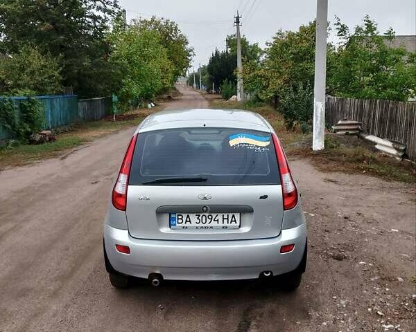 Сірий ВАЗ 1119 Калина, об'ємом двигуна 1.6 л та пробігом 144 тис. км за 2000 $, фото 6 на Automoto.ua