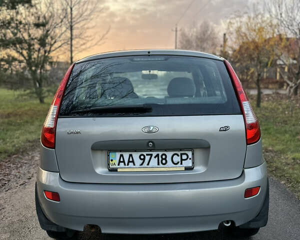 Серый ВАЗ 1119 Калина, объемом двигателя 1.6 л и пробегом 98 тыс. км за 1999 $, фото 11 на Automoto.ua