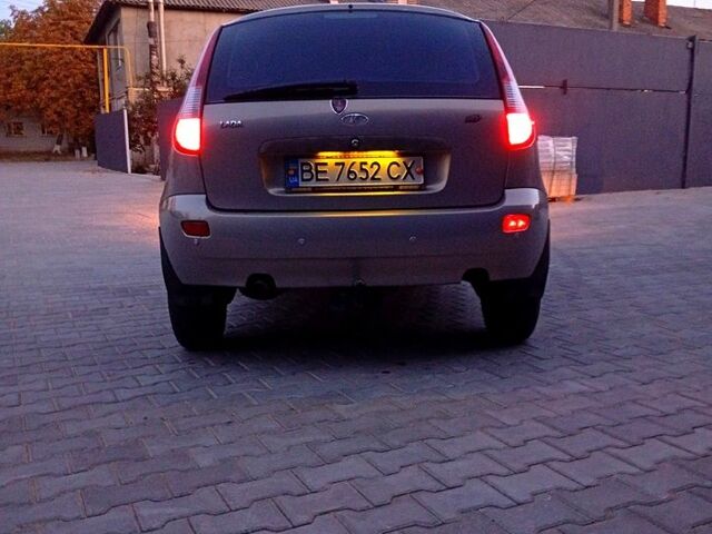 Серый ВАЗ 1119 Калина, объемом двигателя 1.6 л и пробегом 220 тыс. км за 2550 $, фото 3 на Automoto.ua