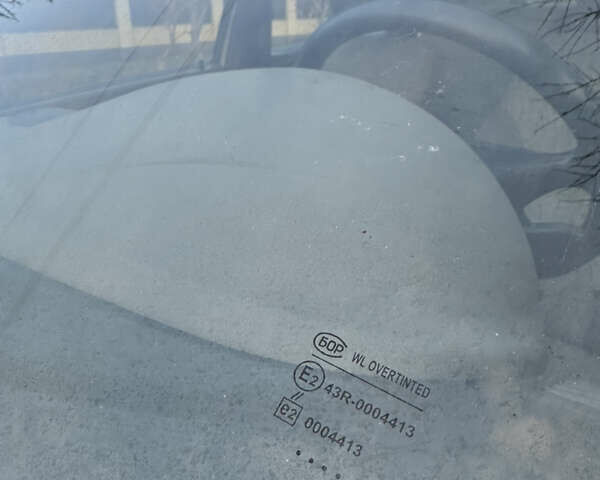 Серый ВАЗ 1119 Калина, объемом двигателя 1.6 л и пробегом 98 тыс. км за 1999 $, фото 15 на Automoto.ua