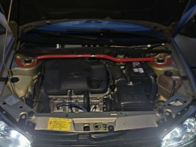 Сірий ВАЗ 1119 Калина, об'ємом двигуна 1.6 л та пробігом 180 тис. км за 1550 $, фото 7 на Automoto.ua