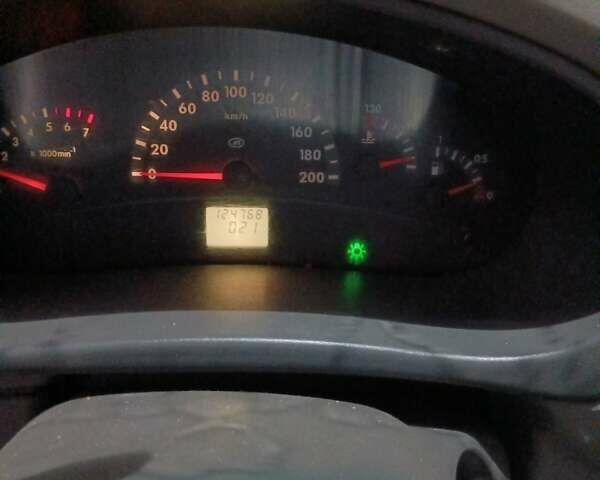 Серый ВАЗ 1119 Калина, объемом двигателя 1.6 л и пробегом 124 тыс. км за 2100 $, фото 5 на Automoto.ua