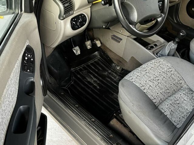 Серый ВАЗ 1119 Калина, объемом двигателя 1.6 л и пробегом 96 тыс. км за 1700 $, фото 4 на Automoto.ua