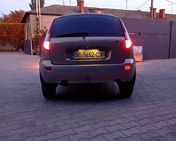 Сірий ВАЗ 1119 Калина, об'ємом двигуна 1.6 л та пробігом 220 тис. км за 2550 $, фото 9 на Automoto.ua