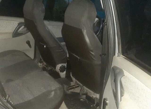 Серый ВАЗ 1119 Калина, объемом двигателя 1.6 л и пробегом 273 тыс. км за 1900 $, фото 6 на Automoto.ua