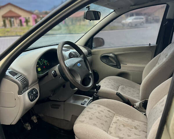 Серый ВАЗ 1119 Калина, объемом двигателя 1.6 л и пробегом 60 тыс. км за 2250 $, фото 17 на Automoto.ua