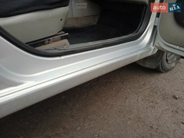 Серый ВАЗ 1119 Калина, объемом двигателя 1.6 л и пробегом 163 тыс. км за 1900 $, фото 6 на Automoto.ua