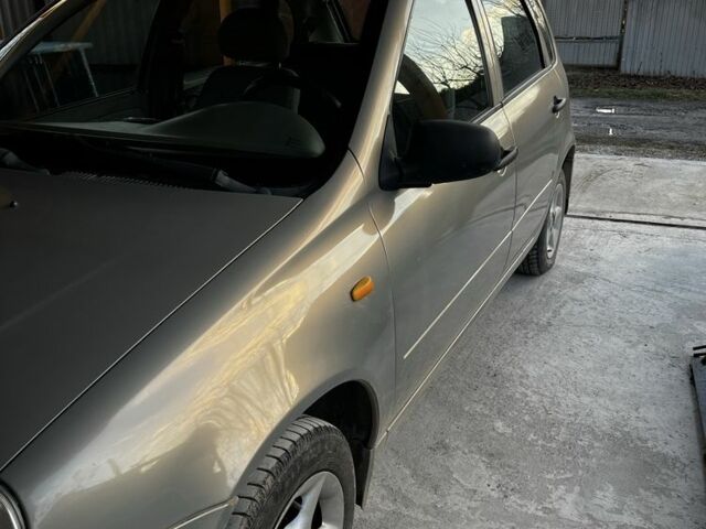 Серый ВАЗ 1119 Калина, объемом двигателя 1.6 л и пробегом 96 тыс. км за 1700 $, фото 3 на Automoto.ua