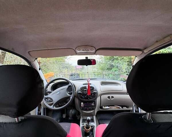 Серый ВАЗ 1119 Калина, объемом двигателя 1.6 л и пробегом 170 тыс. км за 1440 $, фото 4 на Automoto.ua